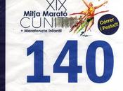 Mitja Marató Cunit Running With Heat...!! Primer Test Maratón Desértica Extrema Belchite