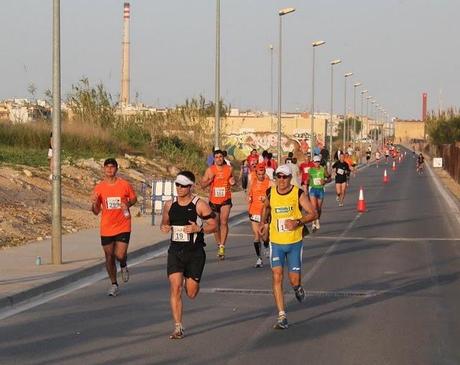 Mitja Marató de Cunit - Running With The Heat...!! Primer Test Maratón Desértica Extrema Belchite Mitja Marató de Cunit - Running With The Heat...!! Primer Test Maratón Desértica Extrema Belchite