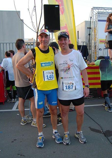 Mitja Marató de Cunit - Running With The Heat...!! Primer Test Maratón Desértica Extrema Belchite Mitja Marató de Cunit - Running With The Heat...!! Primer Test Maratón Desértica Extrema Belchite