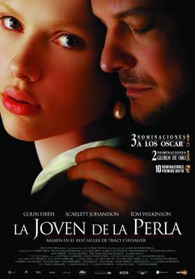 Las cosas de Gemma: La joven de la perla (Peter Webber, 2003)