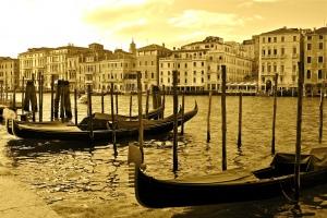 Postcard from…Venice
