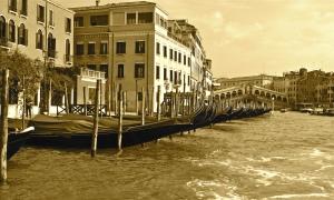 Postcard from…Venice