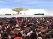 Arquitectura como escenario encuentro mundial