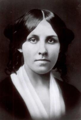 Louisa May Alcott - Fichas de autores