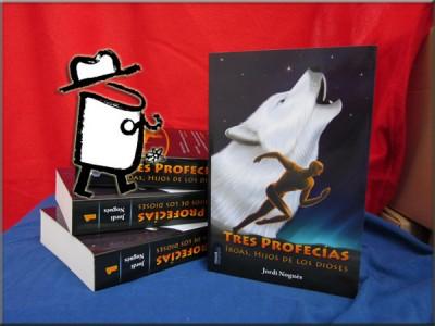 A la caza de Tres Profecías en las casetas de la Feria de Valencia - Actualidad - Noticias del mundillo