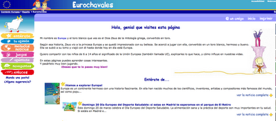 Eurochavales: contenidos transversales