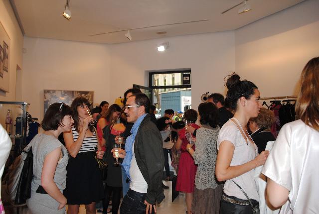 EVENTO 2 EN 1: CELINA MARTIN Y MONIC