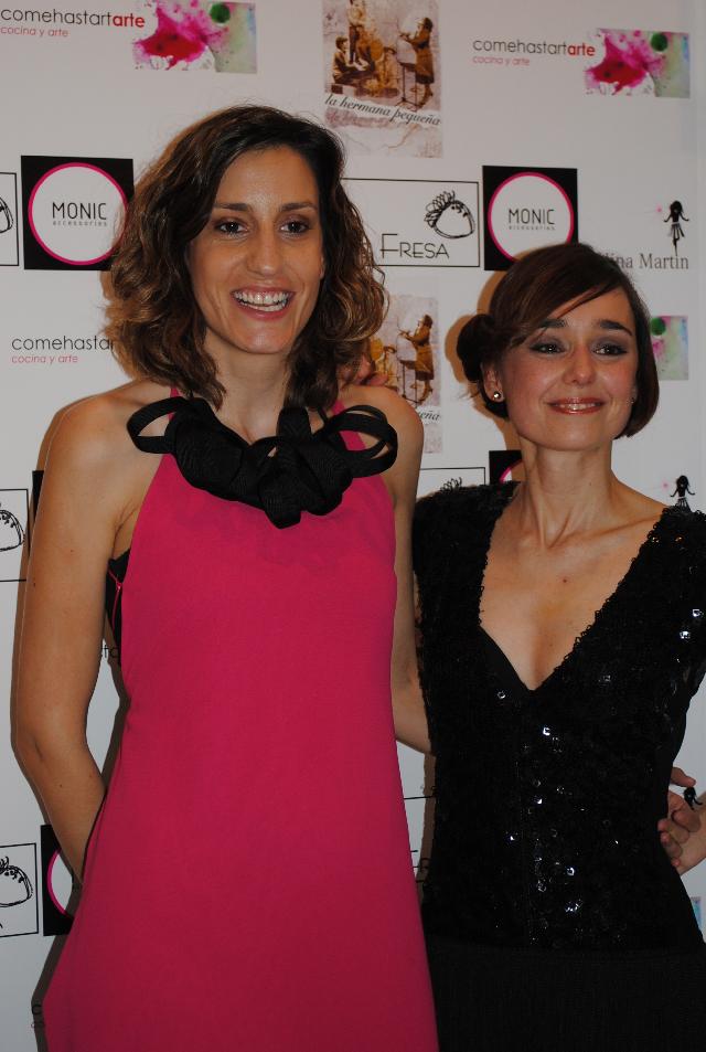 EVENTO 2 EN 1: CELINA MARTIN Y MONIC