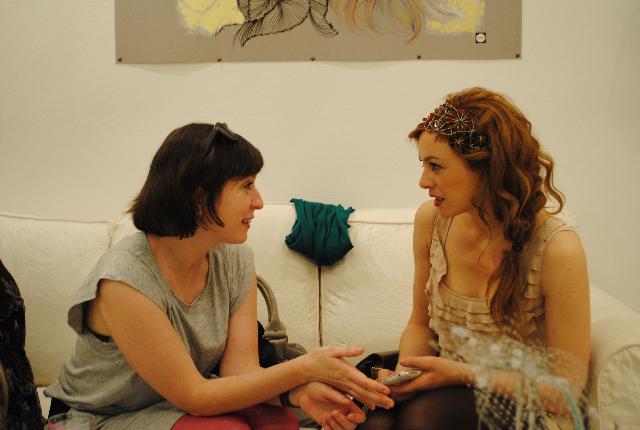 EVENTO 2 EN 1: CELINA MARTIN Y MONIC