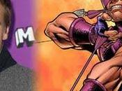 THOR: Cameo Hawkeye clips film