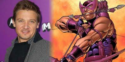 THOR: Cameo de Hawkeye + 2 clips del film