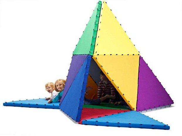 Juego de construcción gigante para niños Tukluk