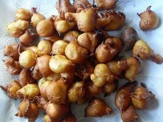 BUÑUELOS DE CUARESMA