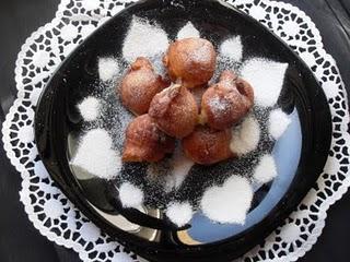 BUÑUELOS DE CUARESMA