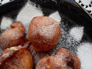 BUÑUELOS DE CUARESMA