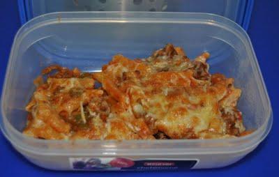 Macarrones Gratinados Macarrones Gratinados