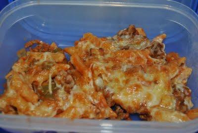 Macarrones Gratinados