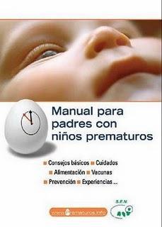 Manual para padres con hijos prematuros