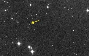 Un nuevo asteroide encontrado en una órbita cercana a la Tierra