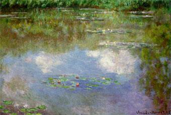 Los jardines de Claude Monet en Francia