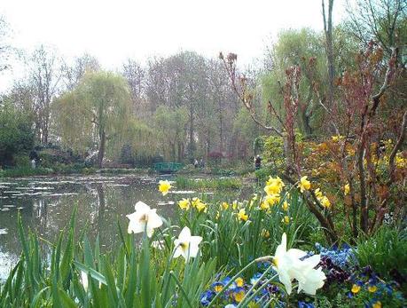 Los jardines de Claude Monet en Francia