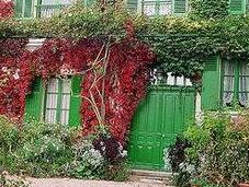 jardines Claude Monet Francia