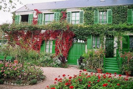 Los jardines de Claude Monet en Francia