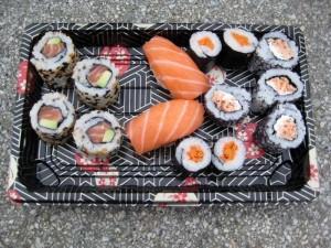 Neko - Take away sushi Combinado New York - Neko