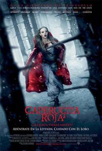 CAPERUCITA ROJA