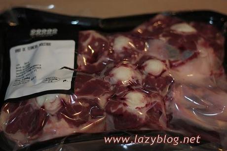 Receta de fabes con rabo, paso a paso