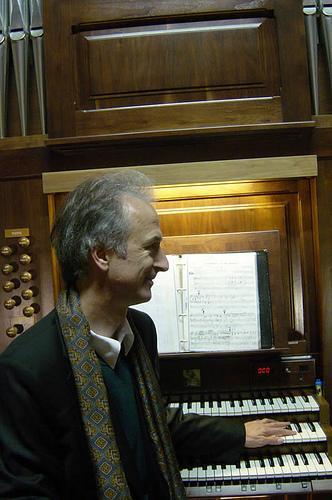 Arranca la Semana de Música Religiosa en Avilés