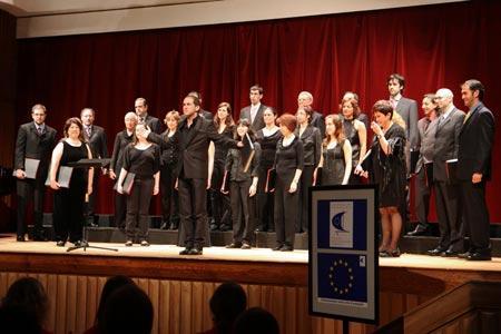 Arranca la Semana de Música Religiosa en Avilés