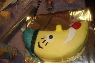 MI PRIMER CURSO DE DECORACIÓN DE TARTAS