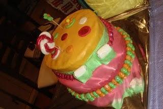 MI PRIMER CURSO DE DECORACIÓN DE TARTAS