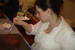 MI PRIMER CURSO DE DECORACIÓN DE TARTAS