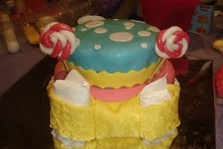 MI PRIMER CURSO DE DECORACIÓN DE TARTAS