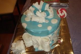 MI PRIMER CURSO DE DECORACIÓN DE TARTAS