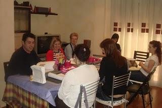 MI PRIMER CURSO DE DECORACIÓN DE TARTAS