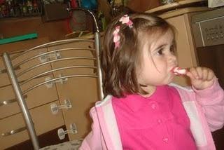 MI PRIMER CURSO DE DECORACIÓN DE TARTAS