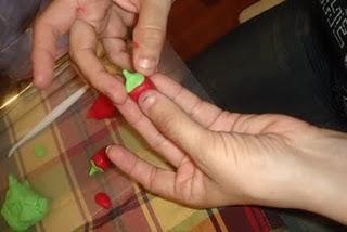 MI PRIMER CURSO DE DECORACIÓN DE TARTAS