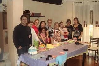 MI PRIMER CURSO DE DECORACIÓN DE TARTAS