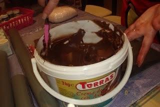 MI PRIMER CURSO DE DECORACIÓN DE TARTAS