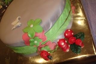 MI PRIMER CURSO DE DECORACIÓN DE TARTAS