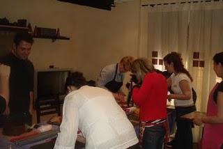 MI PRIMER CURSO DE DECORACIÓN DE TARTAS