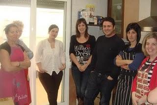 MI PRIMER CURSO DE DECORACIÓN DE TARTAS