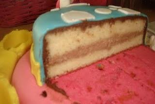 MI PRIMER CURSO DE DECORACIÓN DE TARTAS