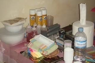 MI PRIMER CURSO DE DECORACIÓN DE TARTAS