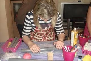 MI PRIMER CURSO DE DECORACIÓN DE TARTAS