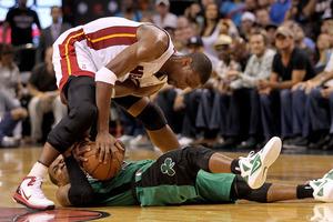 Los Celtics pierden el factor campo tras la derrota en Florida ante los Heat