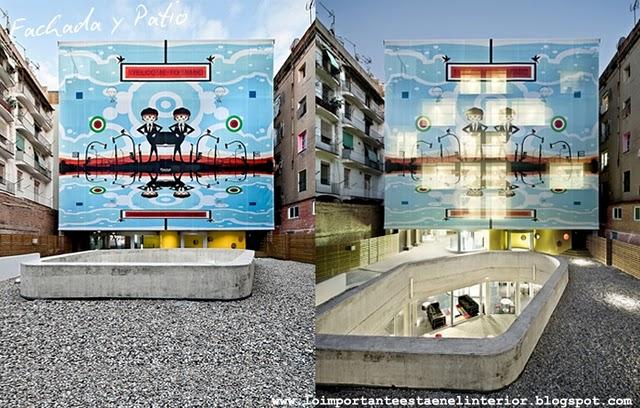 HOTEL ACTA MIMIC_ DISEÑO GRÁFICO HECHO ARQUITECTURA